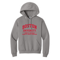 BU Dental Jerzees NuBlend Pullover Hooded Sweatshirt