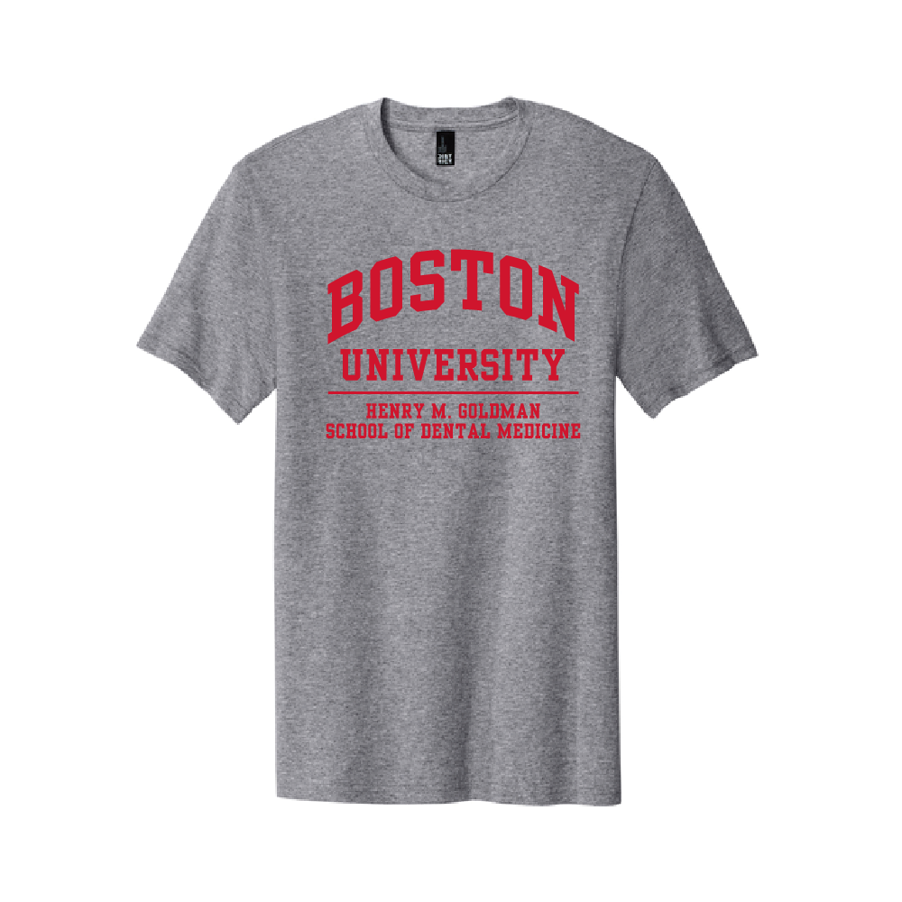 BU Dental District The Concert Tee