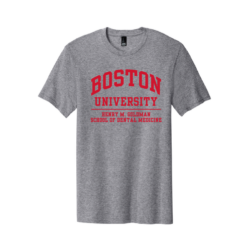 BU Dental District The Concert Tee