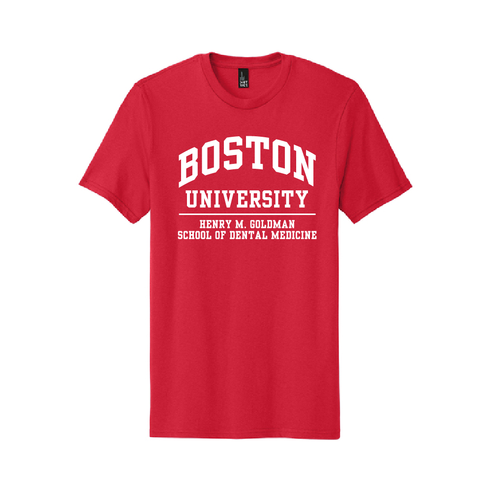 BU Dental District The Concert Tee